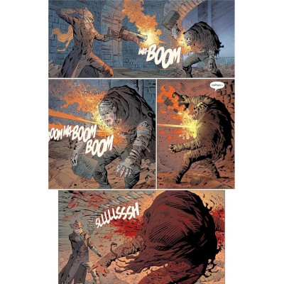 Комикс Bloodborne Boxed Set 4-6 (Bloodborne, 4-6)